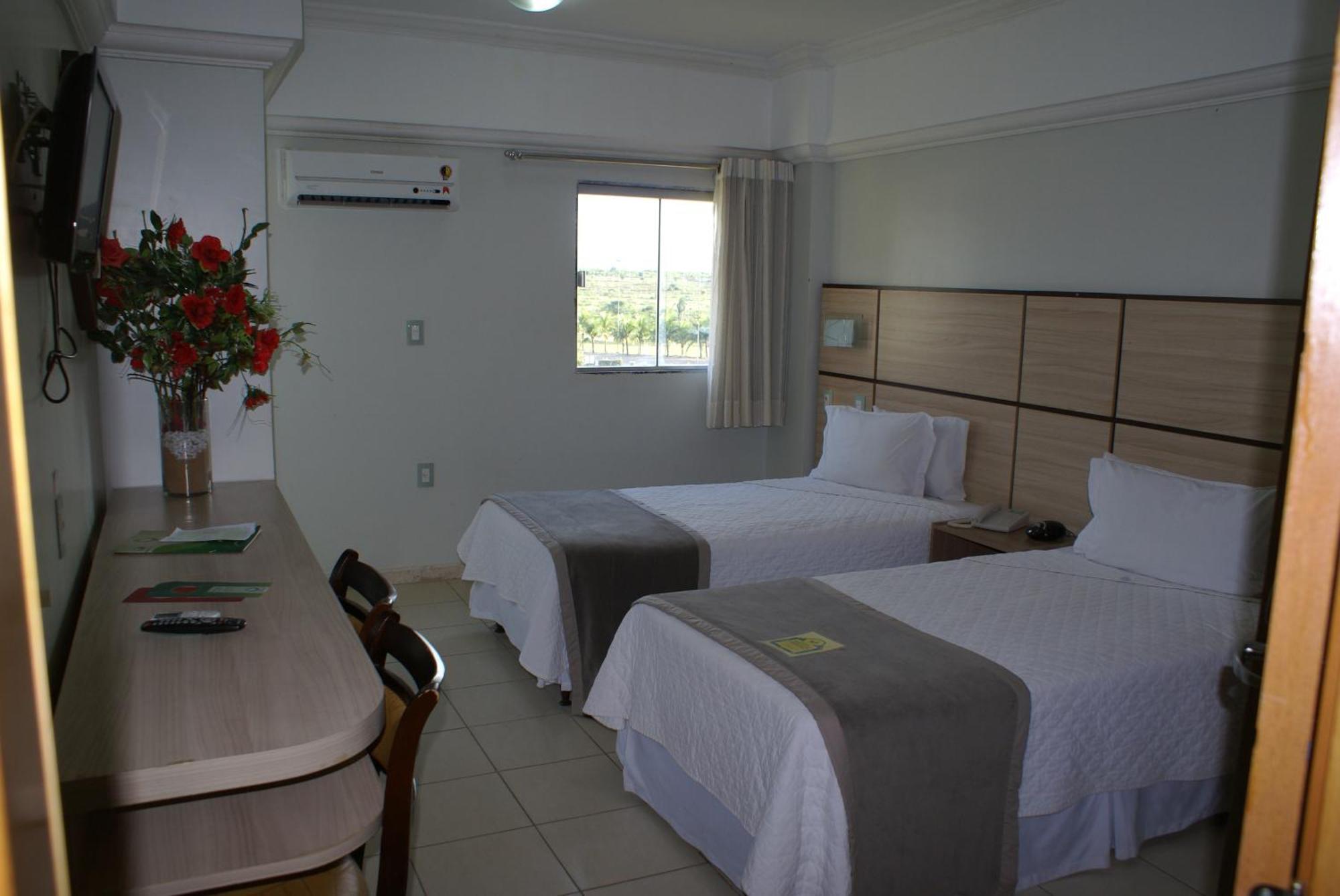 Verdes Vales Lazer Hotel Juazeiro do Norte Zewnętrze zdjęcie