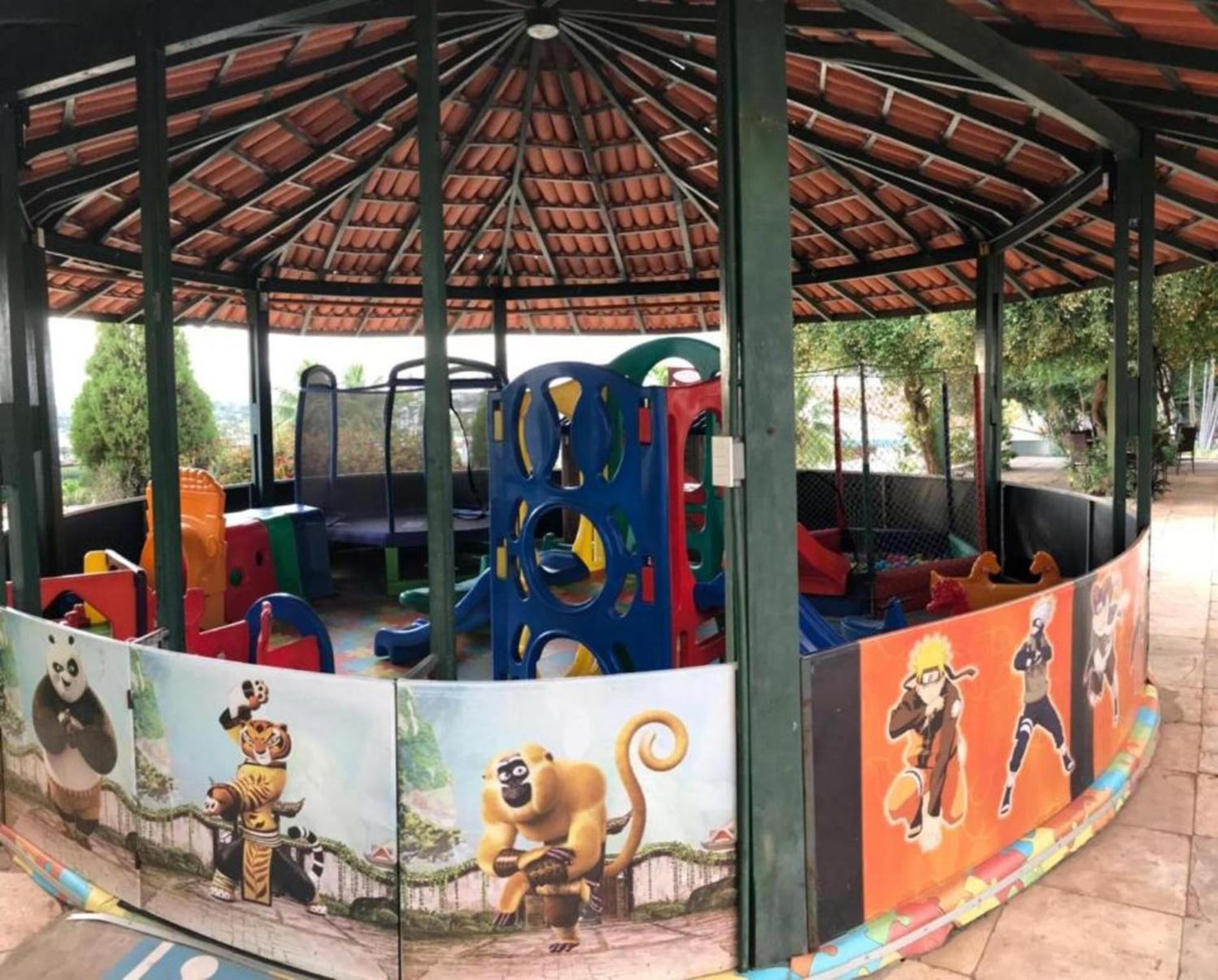 Verdes Vales Lazer Hotel Juazeiro do Norte Zewnętrze zdjęcie