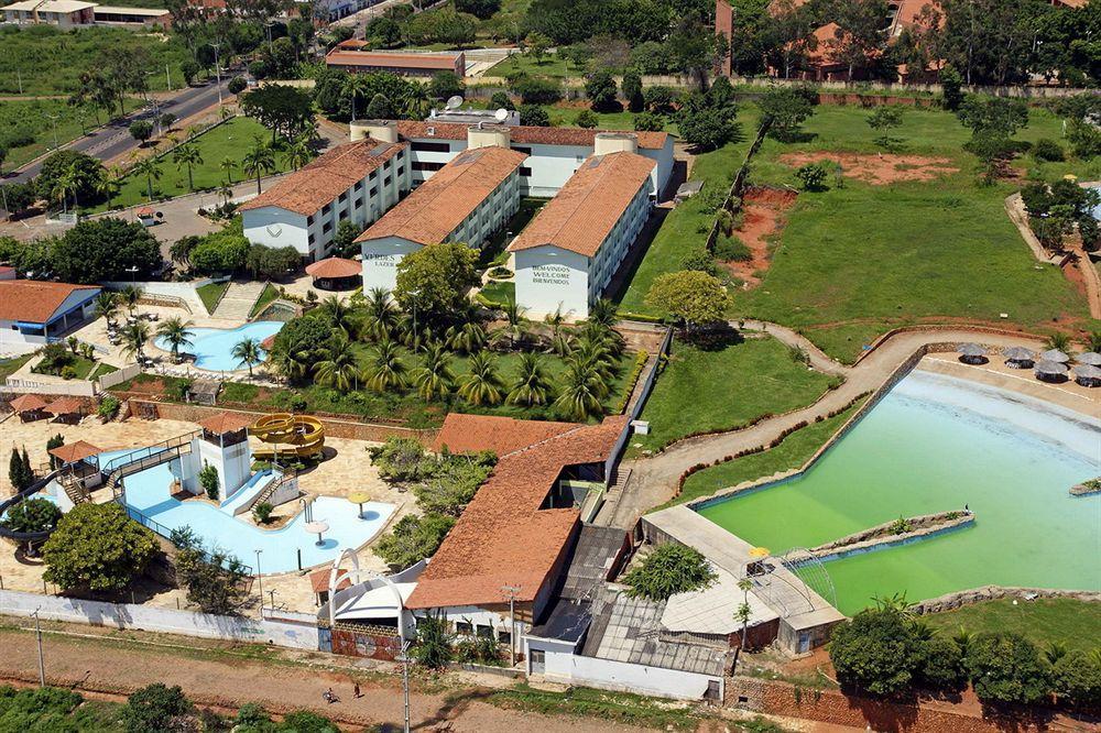 Verdes Vales Lazer Hotel Juazeiro do Norte Zewnętrze zdjęcie