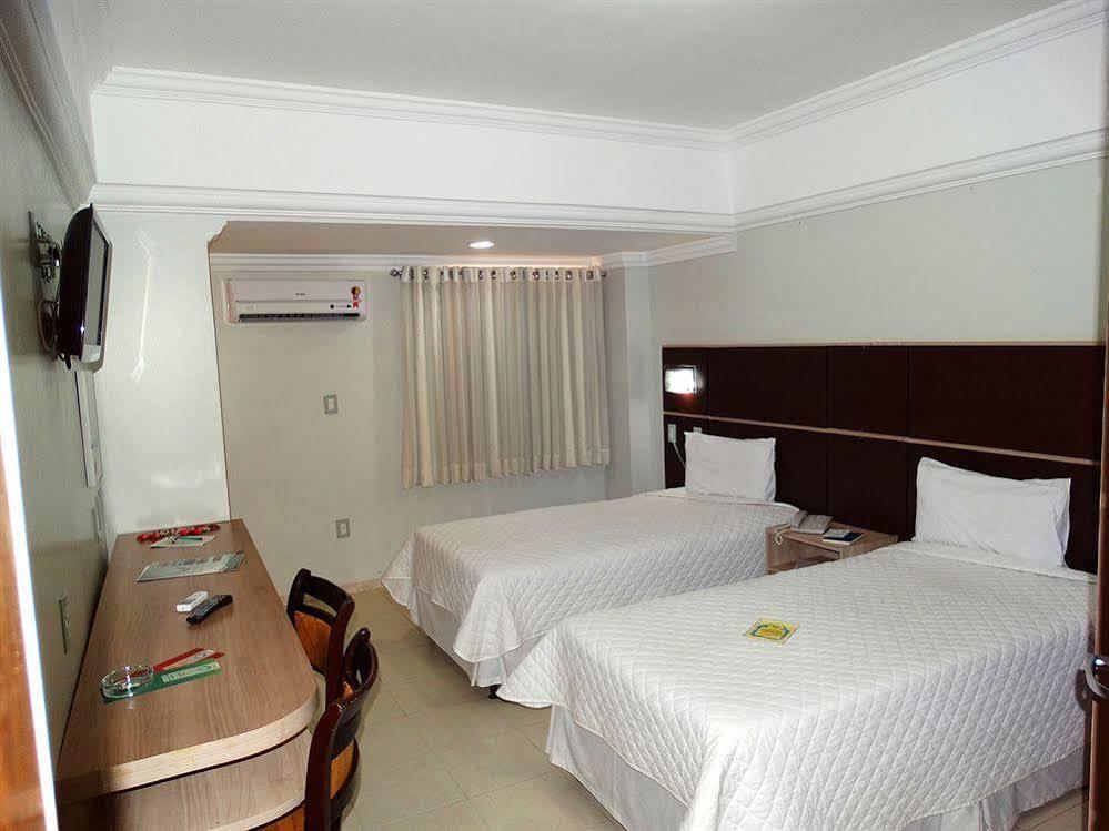 Verdes Vales Lazer Hotel Juazeiro do Norte Zewnętrze zdjęcie